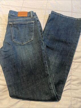 Lucky Brand Men's Blue Bootcut Jeans